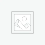 Sleeve Linen Blend Caro Pane Shirt - Blue